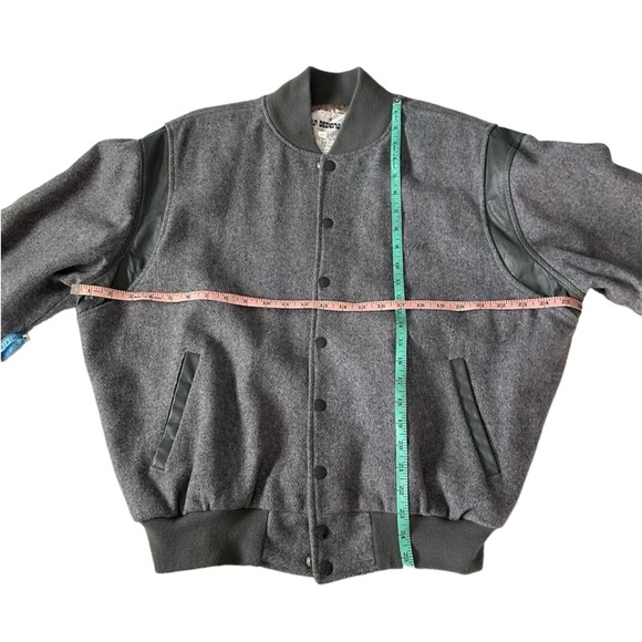 Barry Manilow “Big Fun” Tour de Force 1988 Concert Jacket Coat Size Large - Picture 5 of 13